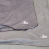 DefenderShield Blanket Duvet Cover Gray Standard