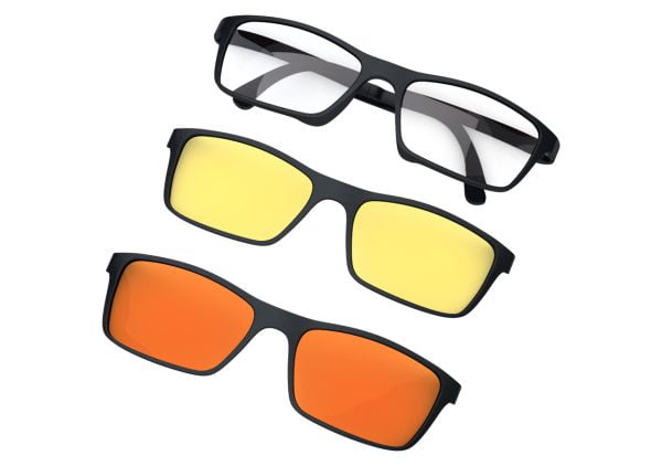 DefenderShield Blue Light Blocking Glasses - Versa Series