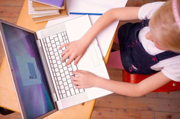 Chromebooks in schools