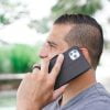 DefenderShield EMF Radiation Protection Wallet Phone Case
