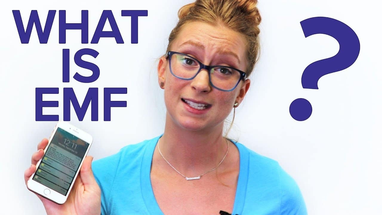 What is EMF? – EMF Explained: Episode 1