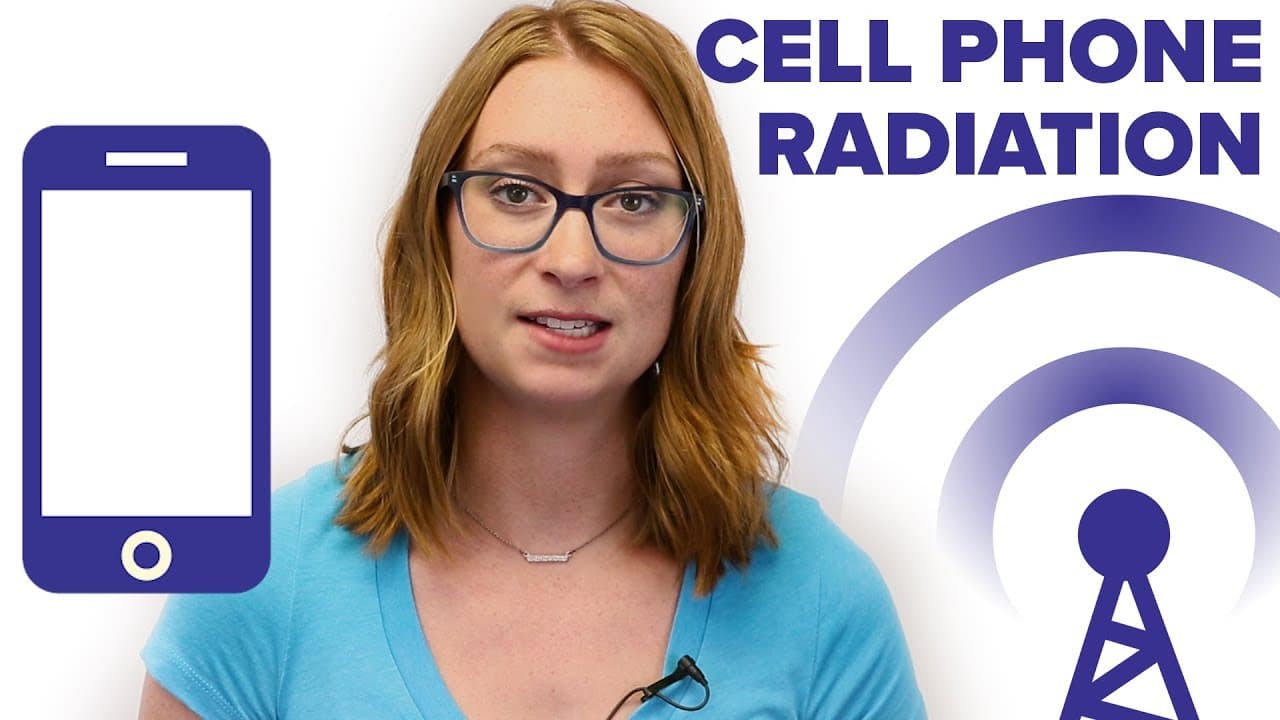 Types of Cell Phone Radiation – EMF Explained: Episode 4