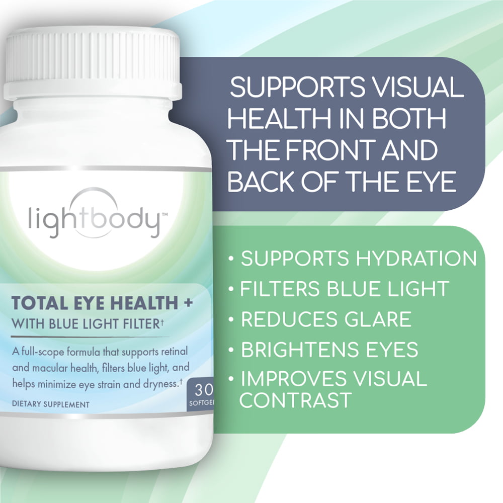 Lightbody Eye Health Supports